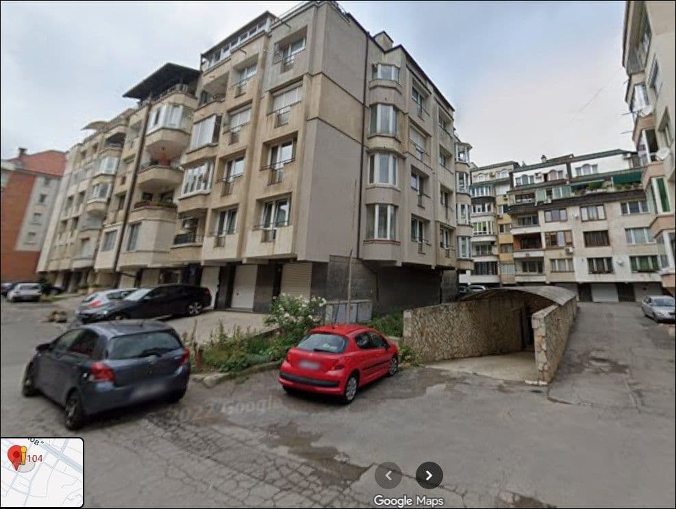 гараж - Манастирски Ливади, град София – град София – Манастирски Ливади